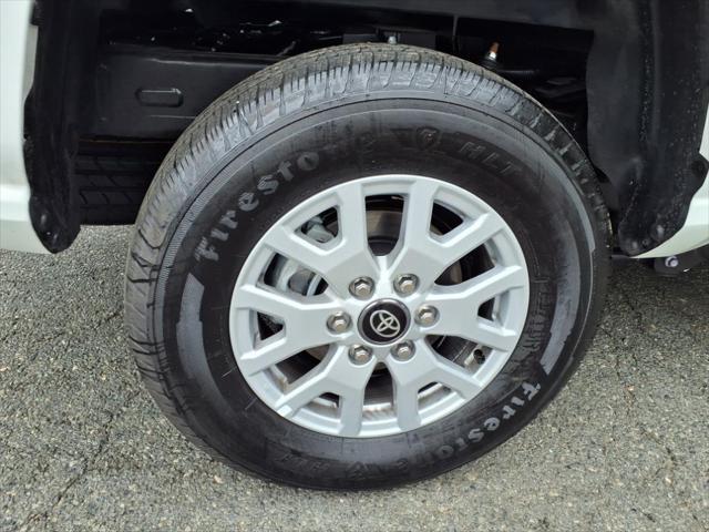 used 2025 Toyota Tacoma car, priced at $39,726