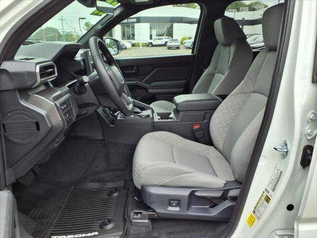 used 2025 Toyota Tacoma car, priced at $39,726