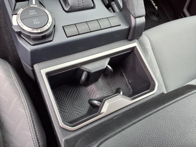 used 2025 Toyota Tacoma car, priced at $39,726