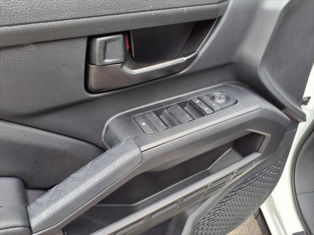 used 2025 Toyota Tacoma car, priced at $39,726