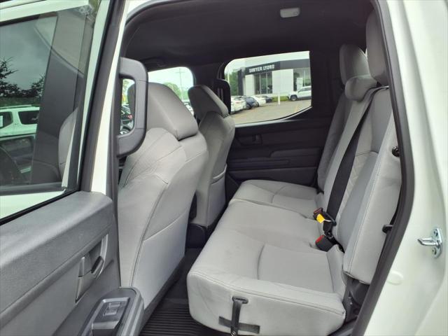 used 2025 Toyota Tacoma car, priced at $39,726