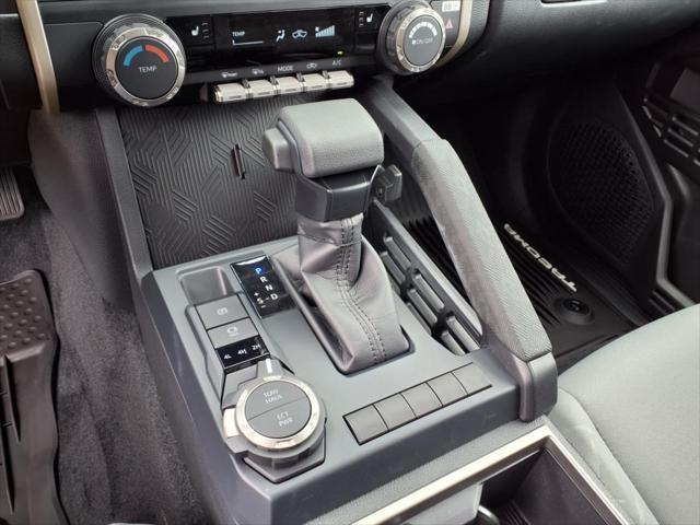 used 2025 Toyota Tacoma car, priced at $39,726