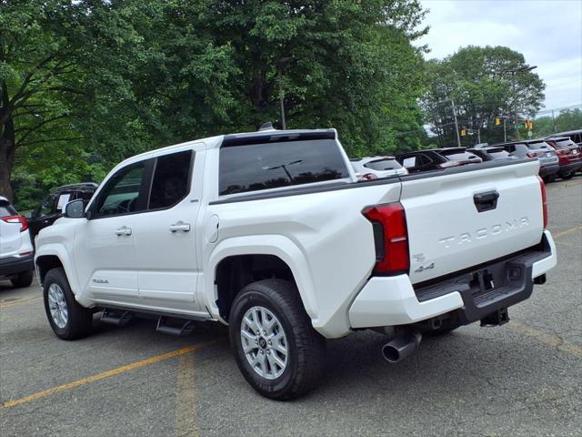 used 2025 Toyota Tacoma car, priced at $39,726