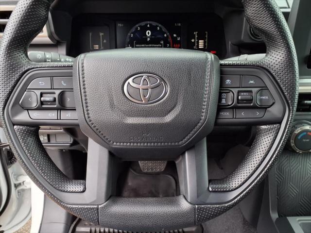 used 2025 Toyota Tacoma car, priced at $39,726