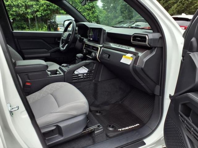 used 2025 Toyota Tacoma car, priced at $39,726