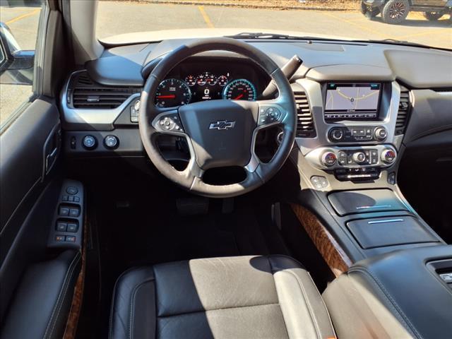 used 2017 Chevrolet Tahoe car, priced at $25,100