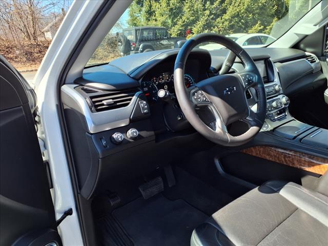 used 2017 Chevrolet Tahoe car, priced at $25,100