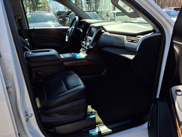 used 2017 Chevrolet Tahoe car, priced at $25,100