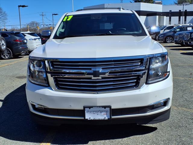 used 2017 Chevrolet Tahoe car, priced at $25,100