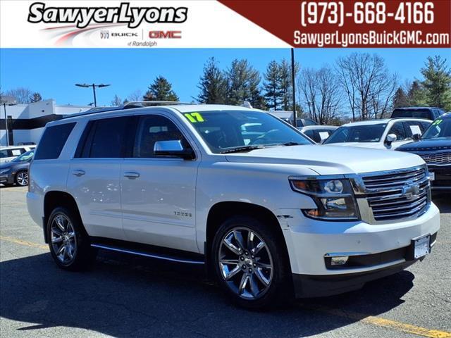 used 2017 Chevrolet Tahoe car, priced at $26,524