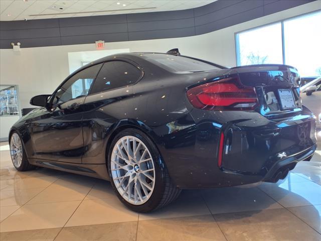 used 2020 BMW M2 car, priced at $48,940