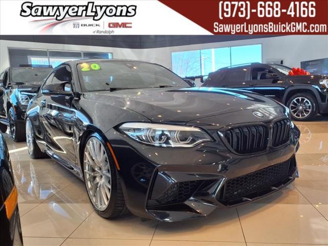 used 2020 BMW M2 car, priced at $48,940