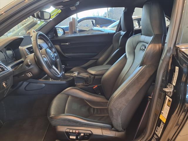 used 2020 BMW M2 car, priced at $48,940