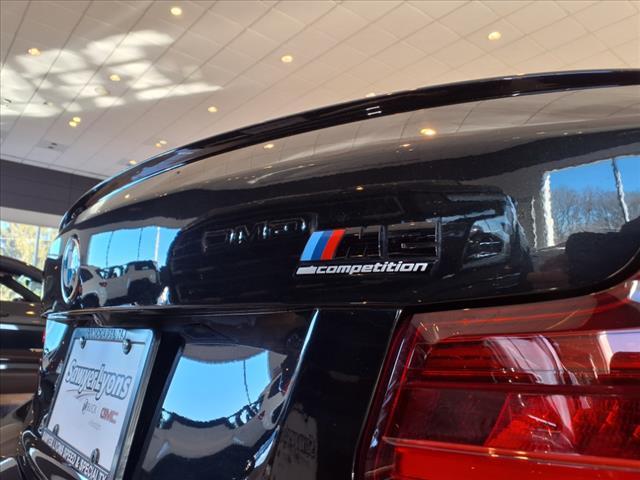 used 2020 BMW M2 car, priced at $48,940