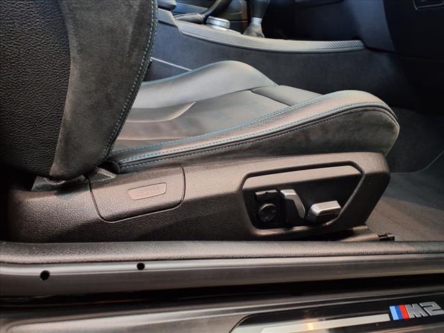 used 2020 BMW M2 car, priced at $48,940