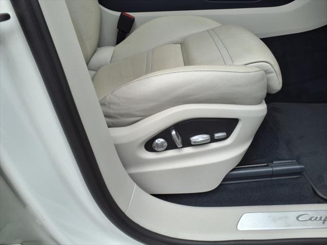 used 2020 Porsche Cayenne car, priced at $39,985