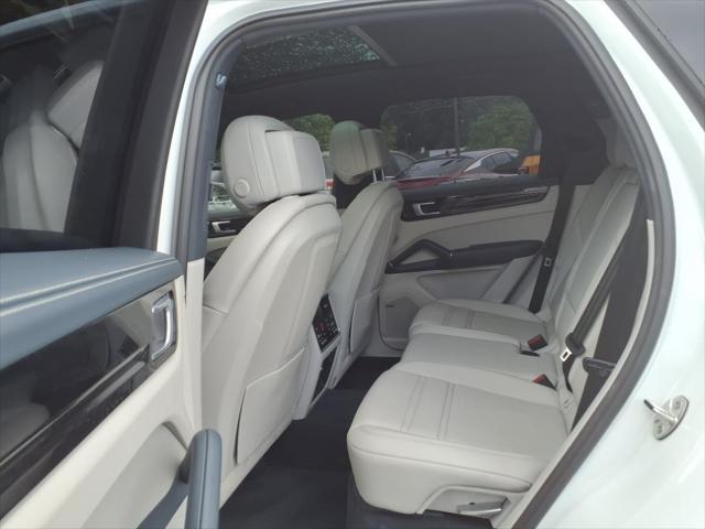 used 2020 Porsche Cayenne car, priced at $39,985