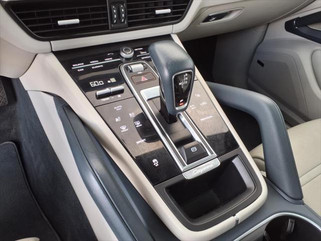 used 2020 Porsche Cayenne car, priced at $39,985