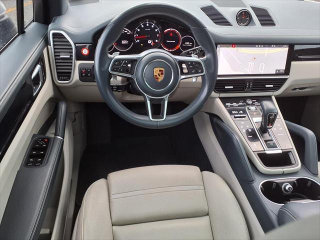 used 2020 Porsche Cayenne car, priced at $39,985