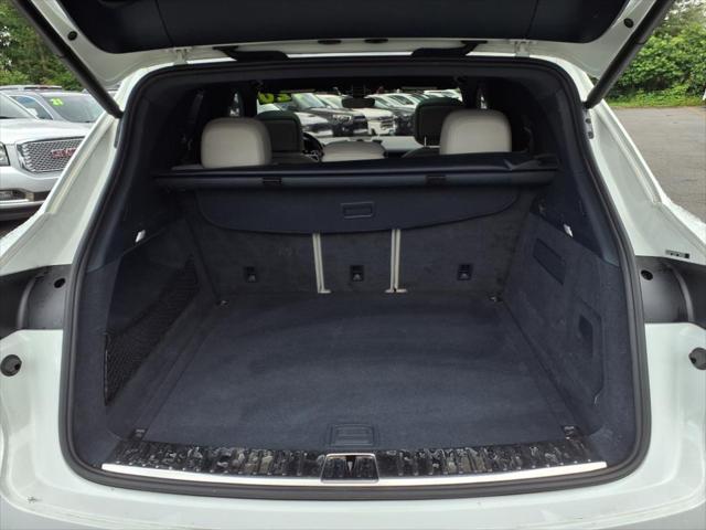 used 2020 Porsche Cayenne car, priced at $39,985