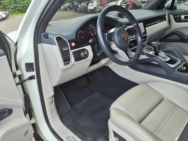 used 2020 Porsche Cayenne car, priced at $39,985