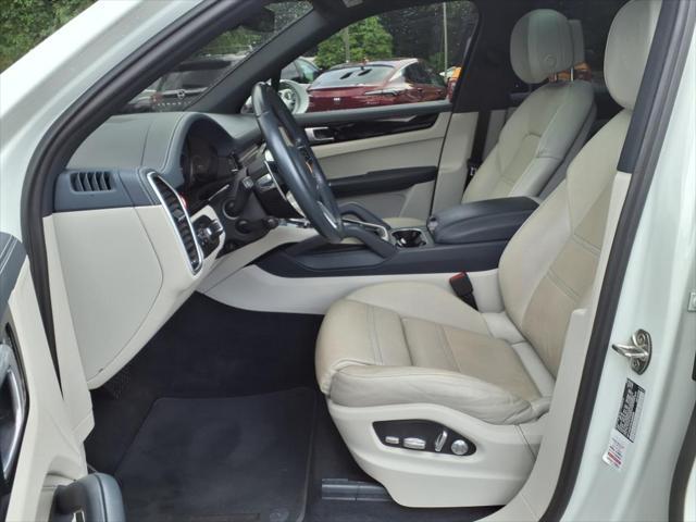 used 2020 Porsche Cayenne car, priced at $39,985