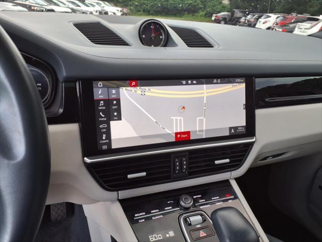 used 2020 Porsche Cayenne car, priced at $39,985