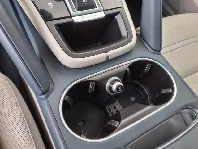 used 2020 Porsche Cayenne car, priced at $39,985