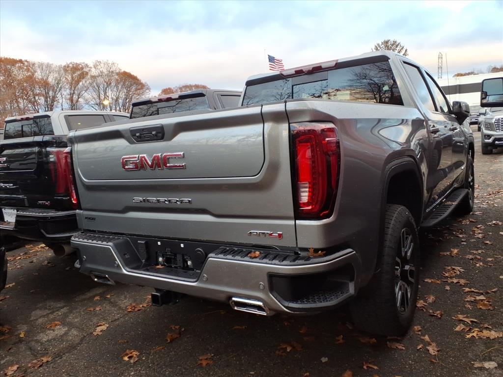 new 2026 GMC Sierra 1500 car, priced at $76,645