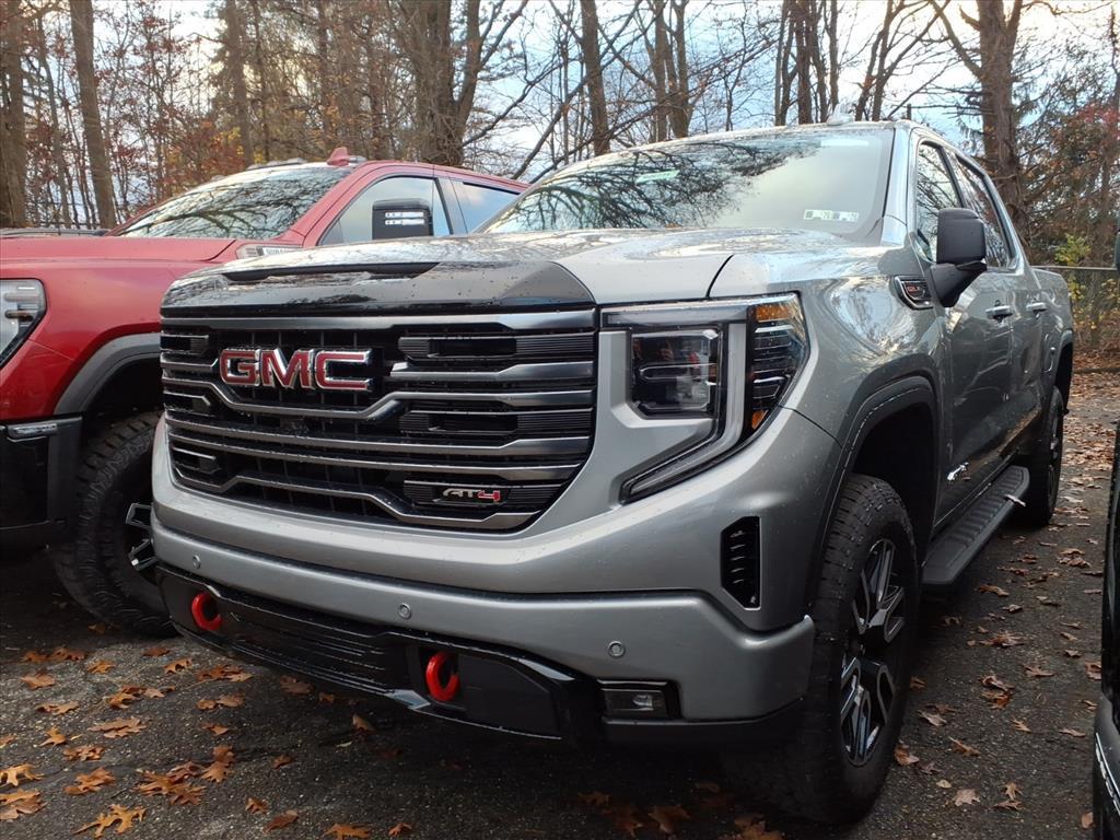 new 2026 GMC Sierra 1500 car, priced at $76,645