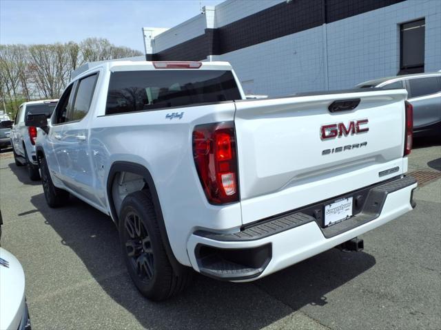 new 2025 GMC Sierra 1500 car, priced at $56,895