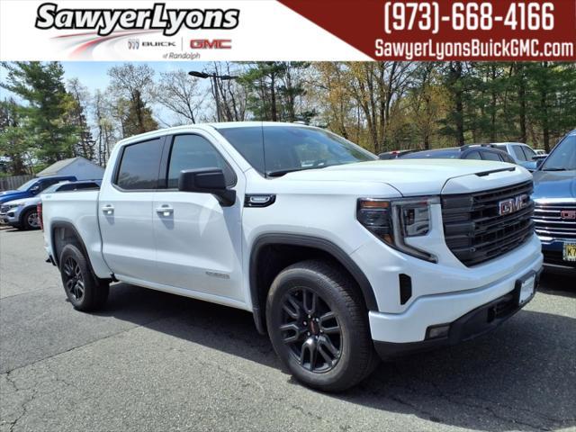 new 2025 GMC Sierra 1500 car, priced at $56,895