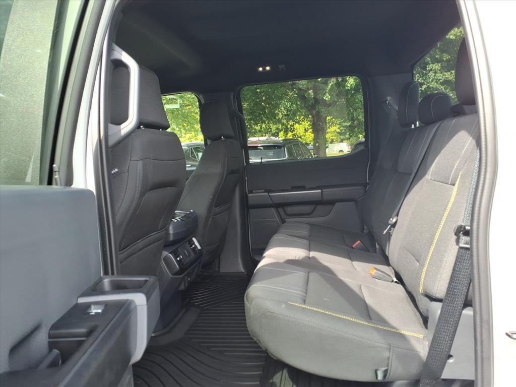 used 2024 Ford F-150 car, priced at $44,985
