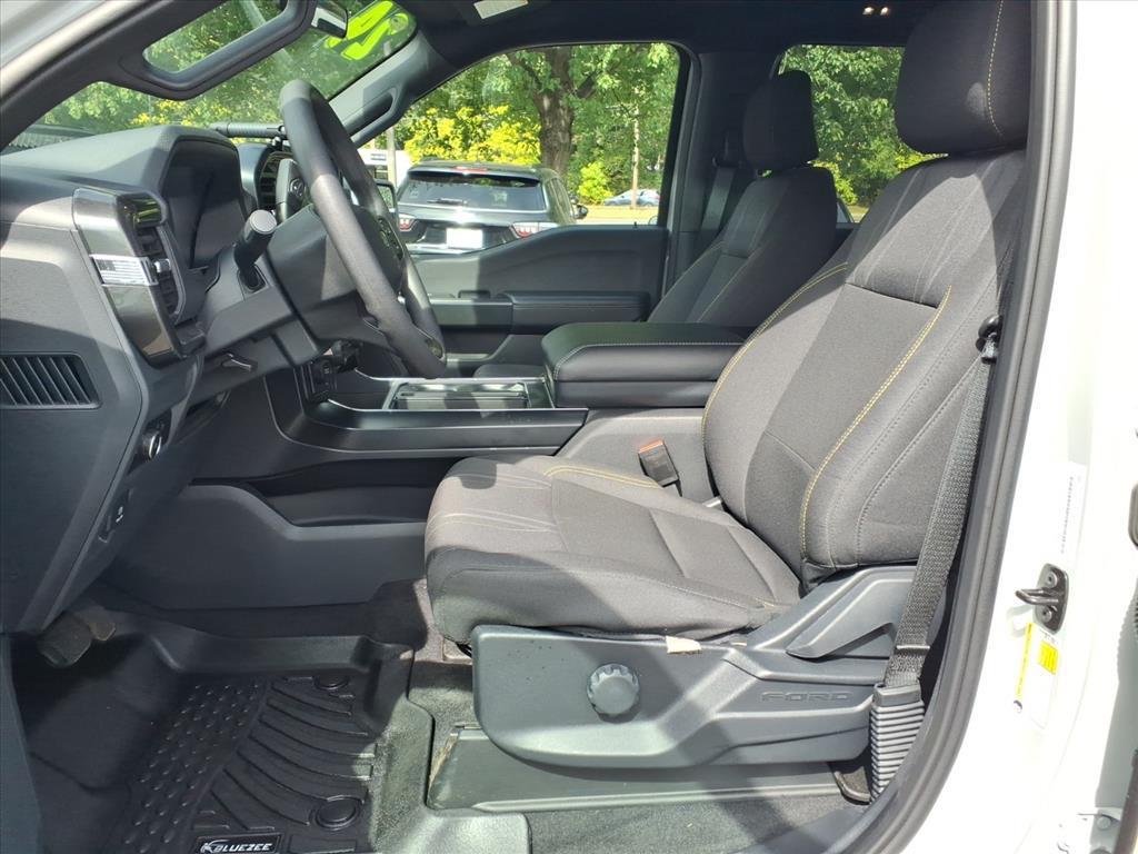 used 2024 Ford F-150 car, priced at $44,985