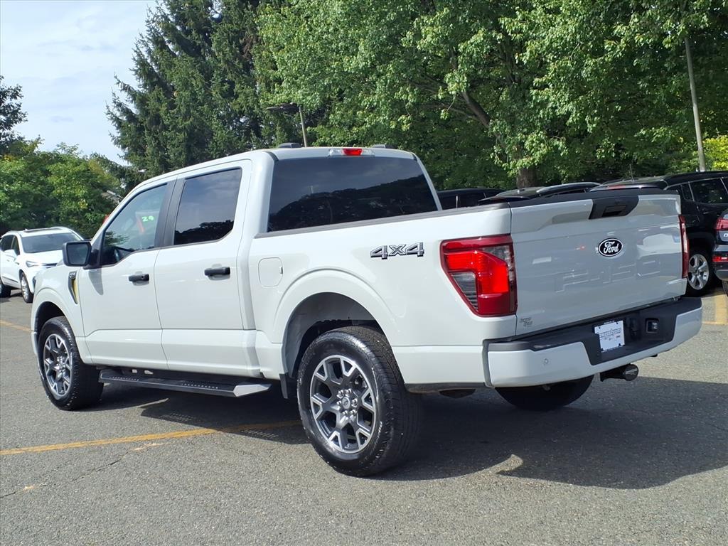 used 2024 Ford F-150 car, priced at $44,985