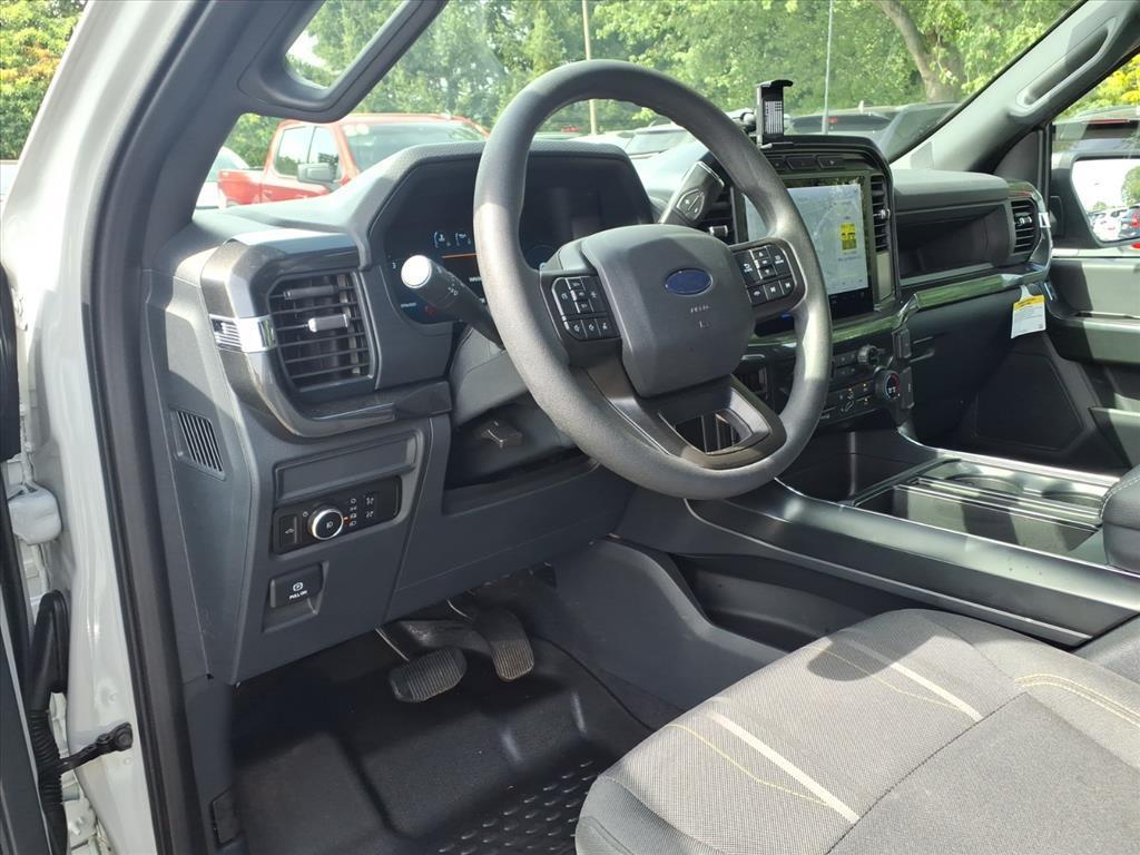 used 2024 Ford F-150 car, priced at $44,985