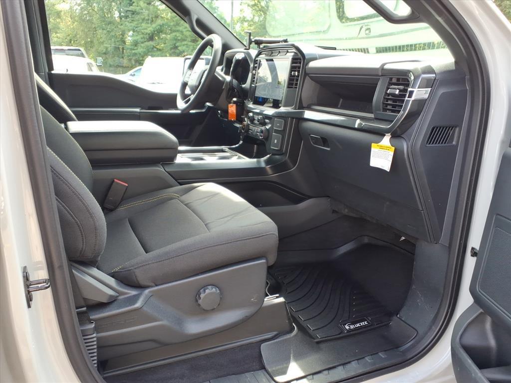 used 2024 Ford F-150 car, priced at $44,985