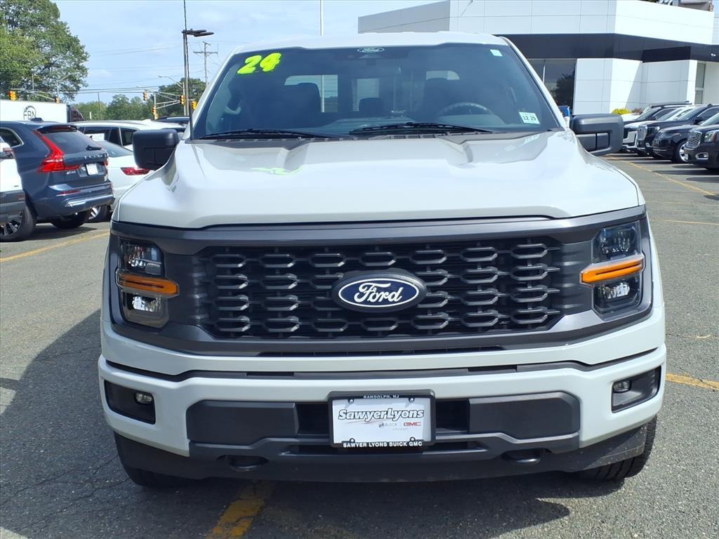 used 2024 Ford F-150 car, priced at $44,985