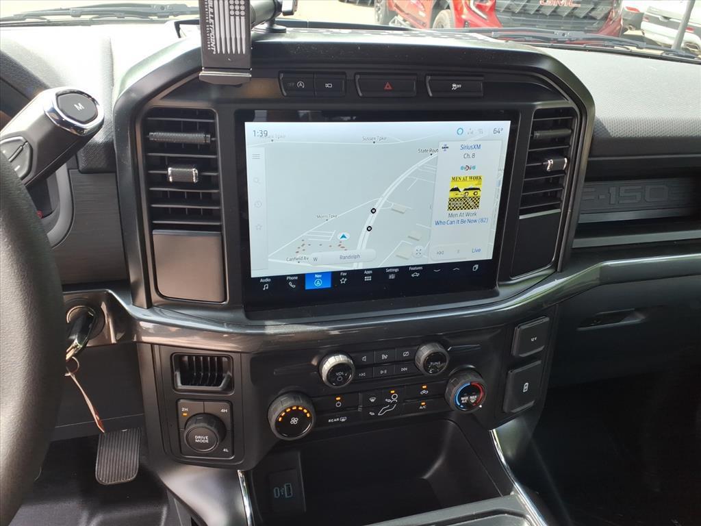 used 2024 Ford F-150 car, priced at $44,985