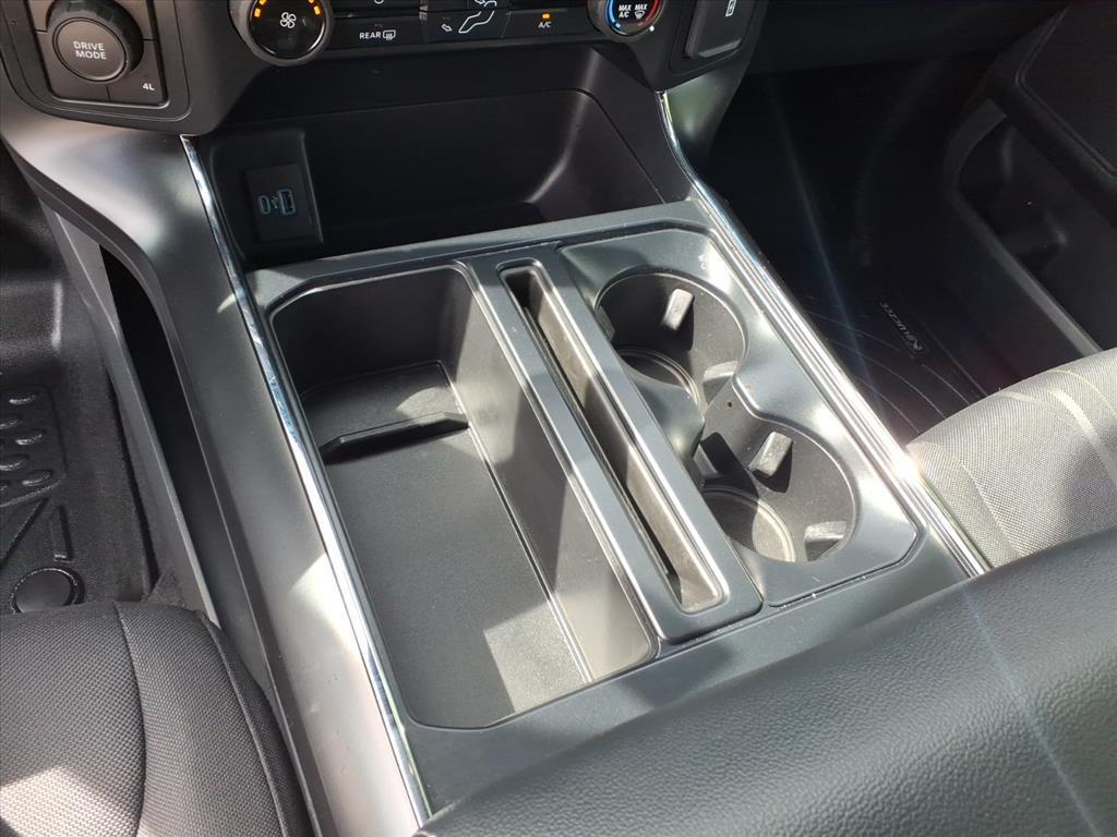 used 2024 Ford F-150 car, priced at $44,985