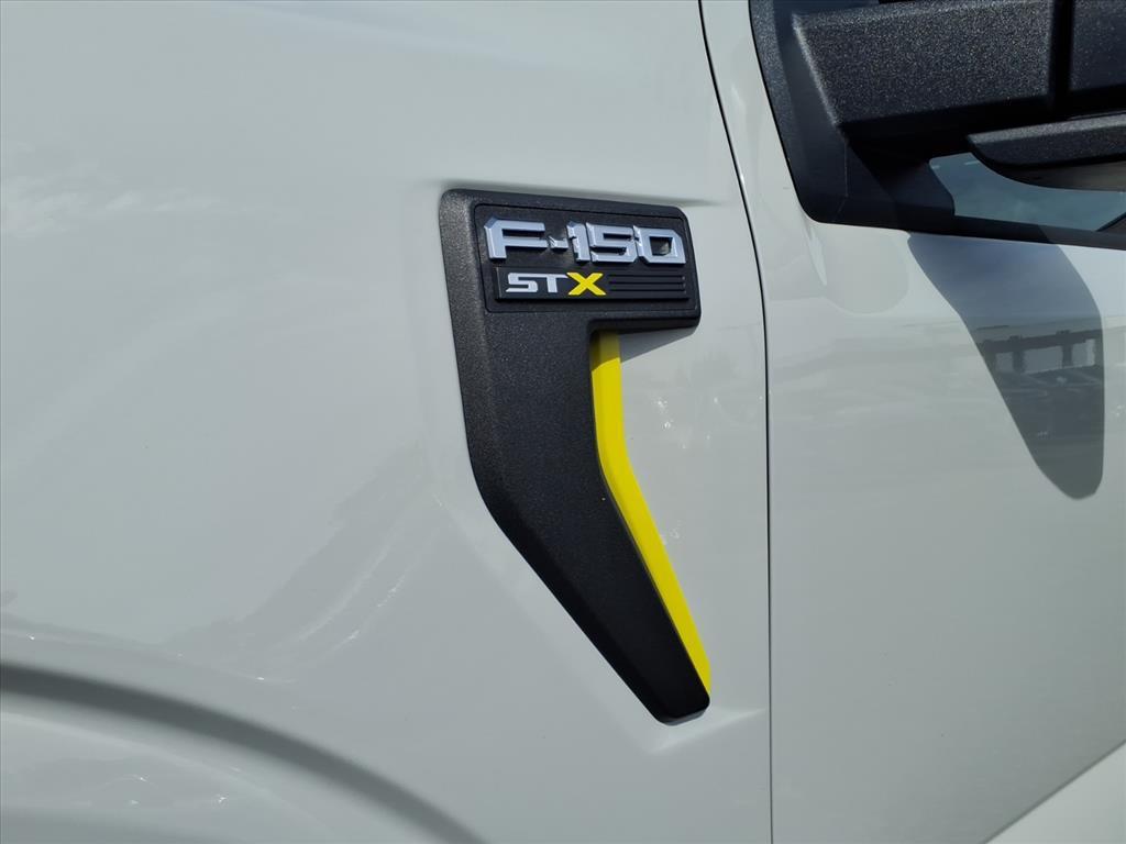 used 2024 Ford F-150 car, priced at $44,985