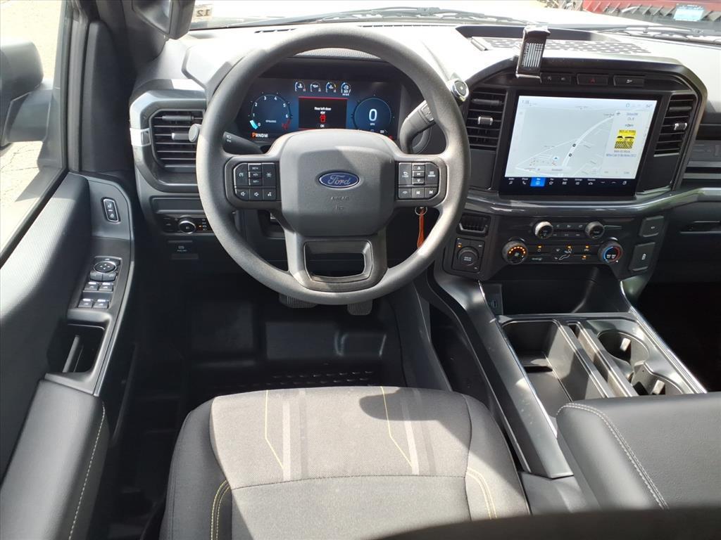 used 2024 Ford F-150 car, priced at $44,985