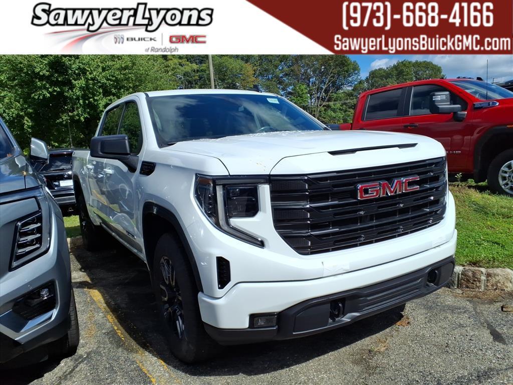 new 2026 GMC Sierra 1500 car, priced at $64,405