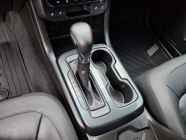 used 2022 GMC Canyon car, priced at $32,552