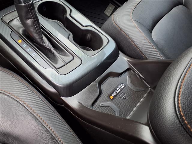 used 2022 GMC Canyon car, priced at $32,552