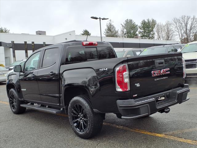 used 2021 GMC Canyon car, priced at $27,828