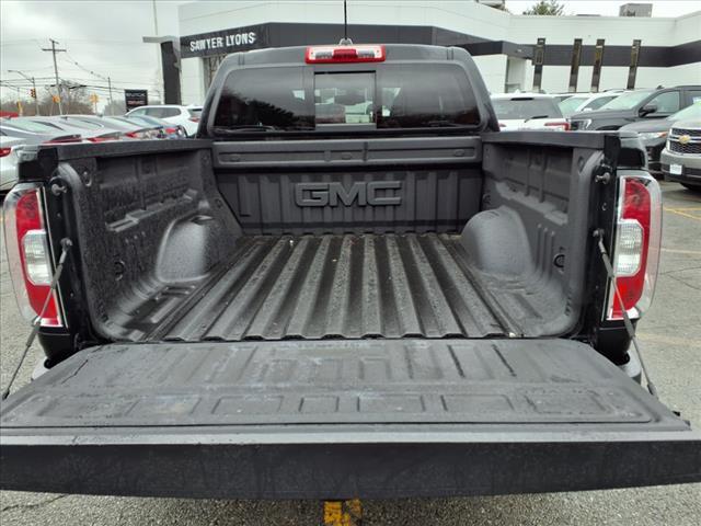 used 2021 GMC Canyon car, priced at $27,828