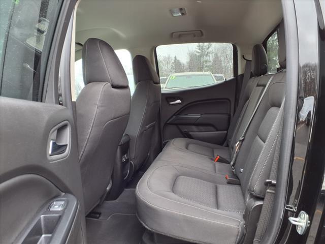 used 2021 GMC Canyon car, priced at $27,828
