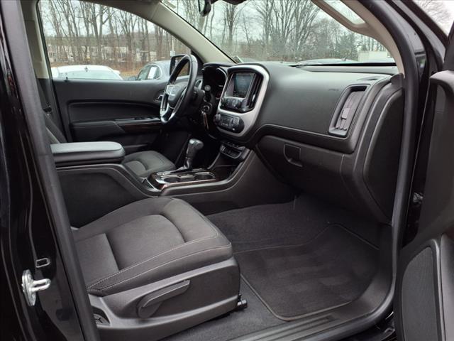used 2021 GMC Canyon car, priced at $27,828