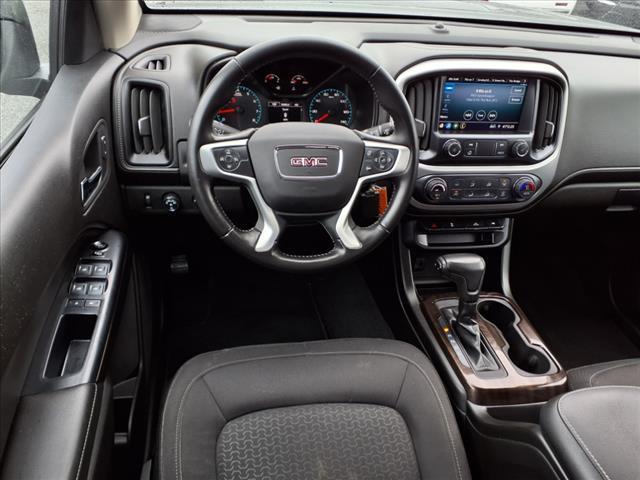used 2021 GMC Canyon car, priced at $27,828